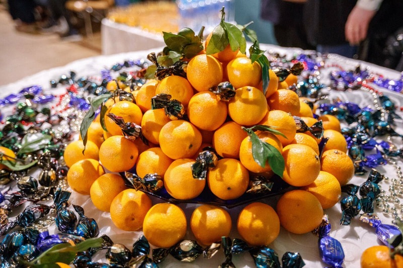 Перед Новым годом мандарины в России могут подорожать до 30% из-за неудач на рынке