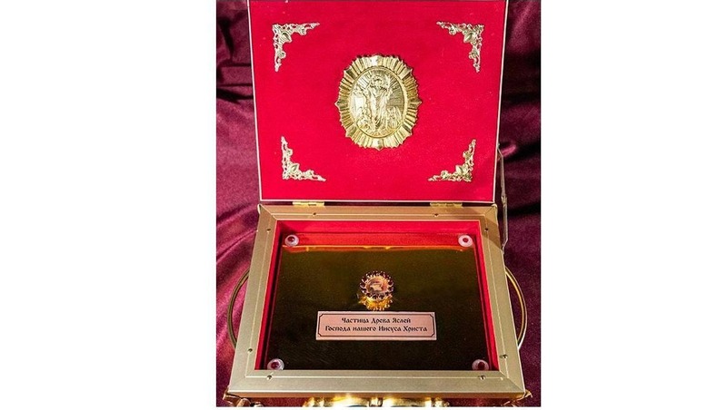 Частицу Древа Яслей Христа привезут в Рождественский сочельник в Воронеж