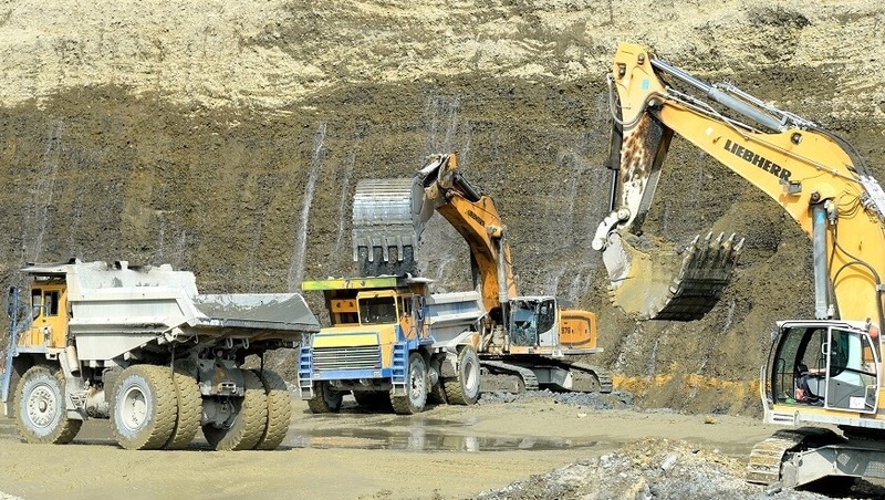 44 тонны золота добыто с начала 2025 года в Магаданской области