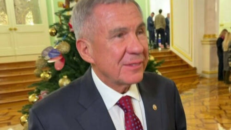 Минниханов исполнит мечты еще 3-х детей в рамках акции «Ёлка желаний»