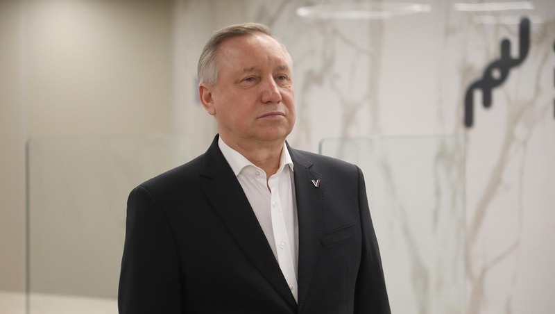 Александр Беглов поздравил петербуржцев с Днём спорта