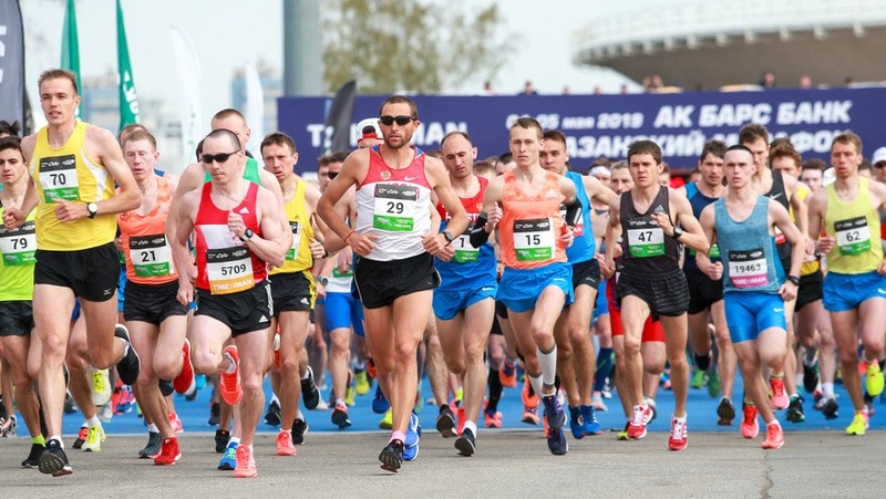 Рекордные 41 тыс. человек примут участие в Казанском беговом марафоне с 1 по 3 мая