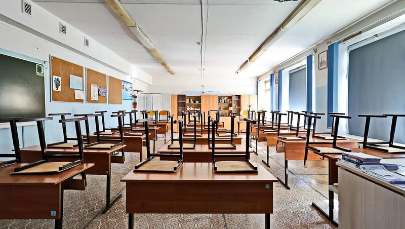 153 школы перешли на дистанционное обучение из-за морозов в Самарской области