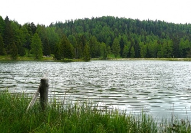 Озеро Петровское включено в список туристических объектов Омской области