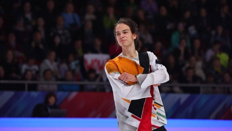 Петербургский фигурист Пётр Гуменник примет участие в Олимпийских играх — 2026