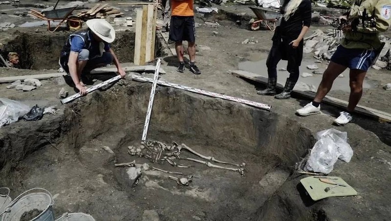 Петербургские археологи нашли кокэльский некрополь в Туве