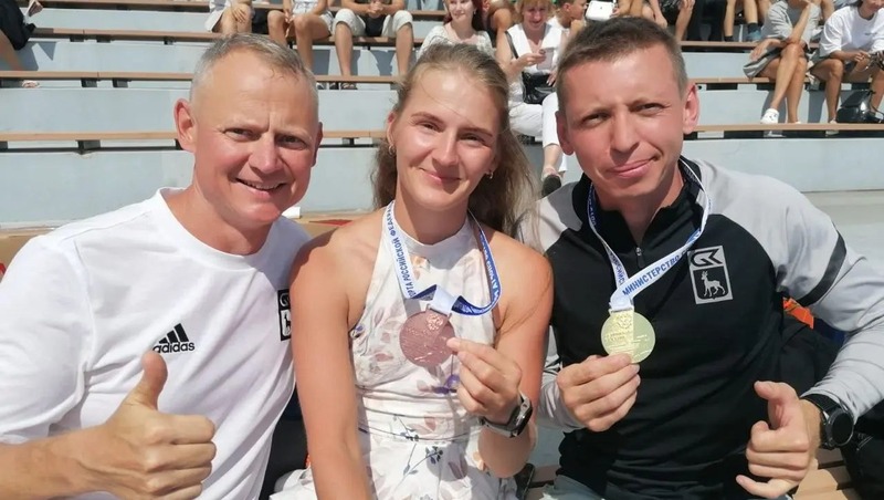 Самарский спортсмен впервые стал чемпионом РФ по сёрфингу