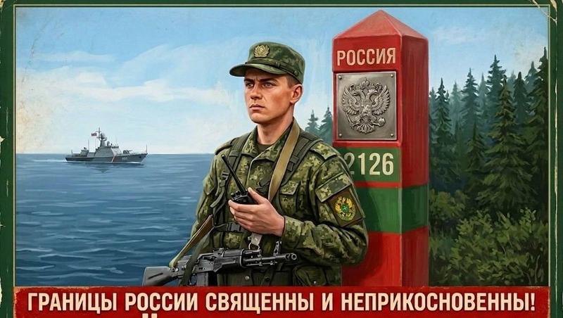 С.Носов поздравил военнослужащих с профессиональным праздником