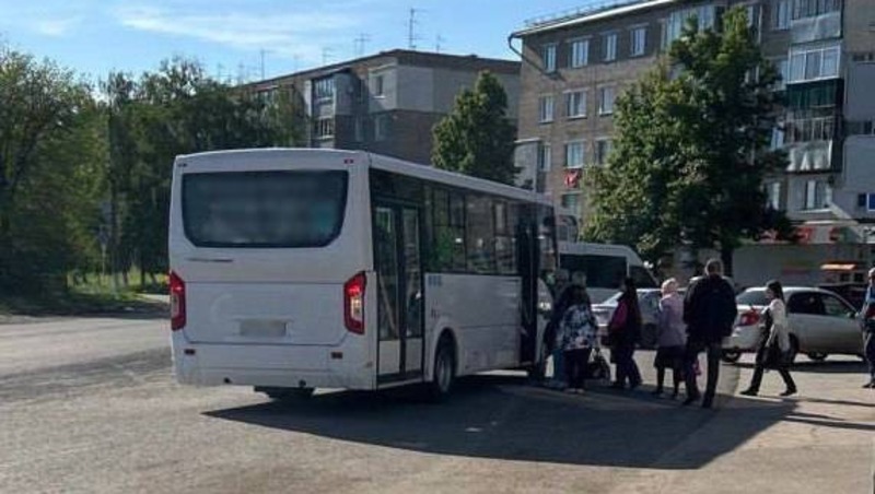 В Самаре на маршруте №480 появились 5 новых автобусов