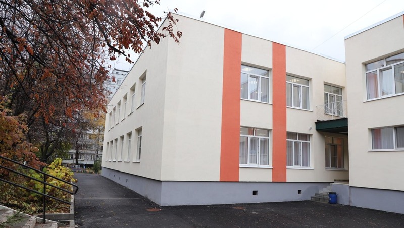 Более 90 млн руб. направили на развитие социальной инфраструктуры Самары