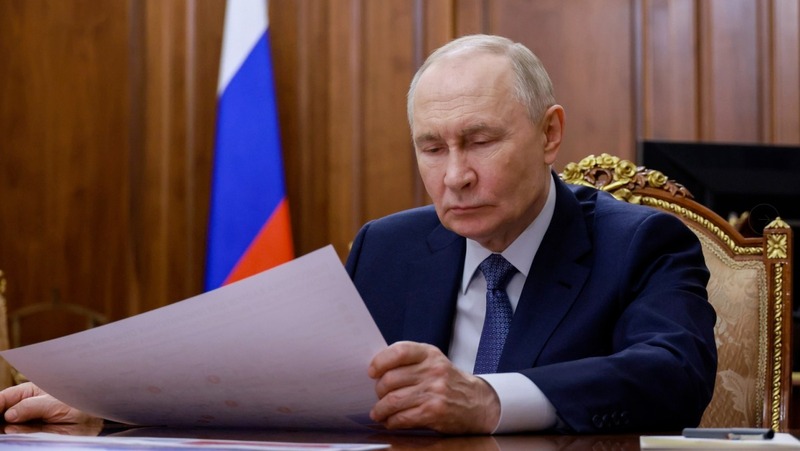 Владимир Путин присвоил почётные звания пятерым нижегородцам