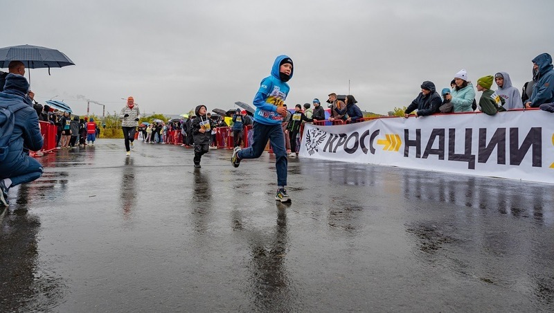 Ежегодный «Кросс нации» состоится 20 сентября в Магадане