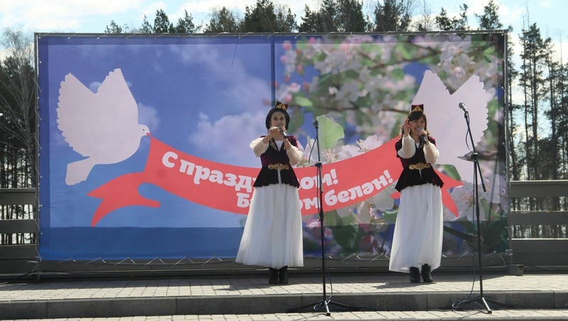 Культурно-развлекательный фестиваль состоится 1 мая на площади Ленина в Елабуге