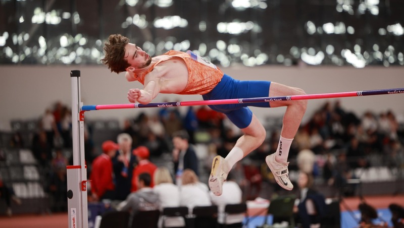 Челябинский семиборец завоевал золото на первенстве России по лёгкой атлетике