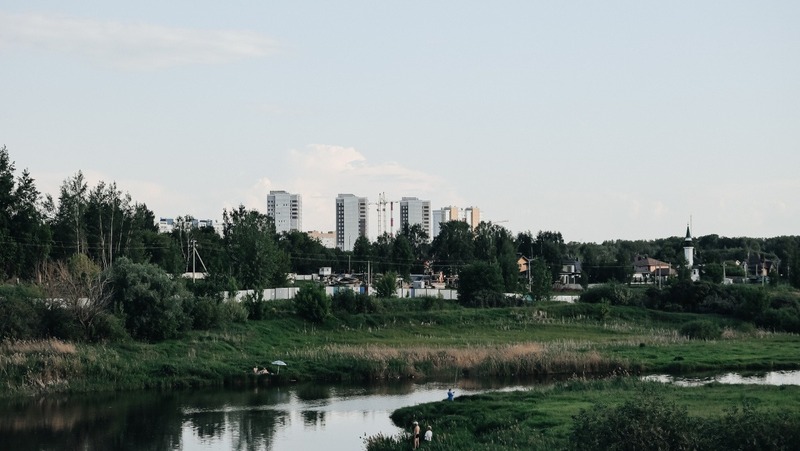 Новую набережную построят на правом берегу Мелекески в Челнах в 2027 году