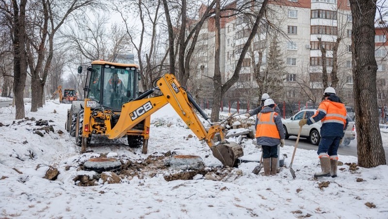 Движение на ул. Дагестанской ограничат на 4 месяца в Екатеринбурге