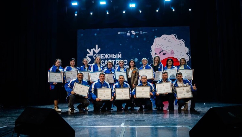 Студотряды из 30 регионов участвуют во Всероссийском слëте патриотической акции в РТ