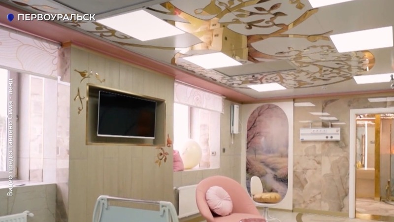 7 новых медучреждений построили в Свердловской области в 2025 году