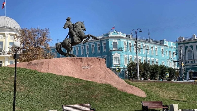 Открытый поэтический марафон состоится 9 мая на Лыбедском бульваре в Рязани
