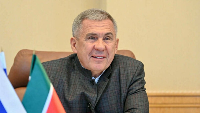 Рустам Минниханов
