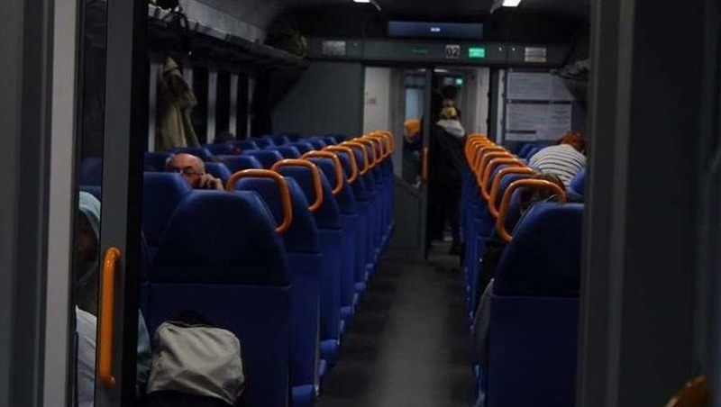 Прямую электричку до Новосибирска запустят из Омска в 2026 году