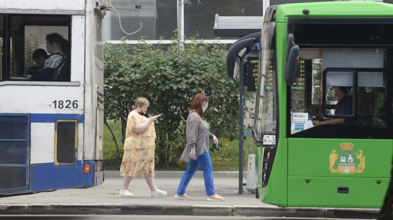 Единый безлимитный проездной начал действовать в Екатеринбурге