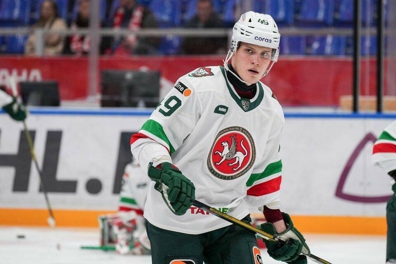 ак барс никита евсеев амур