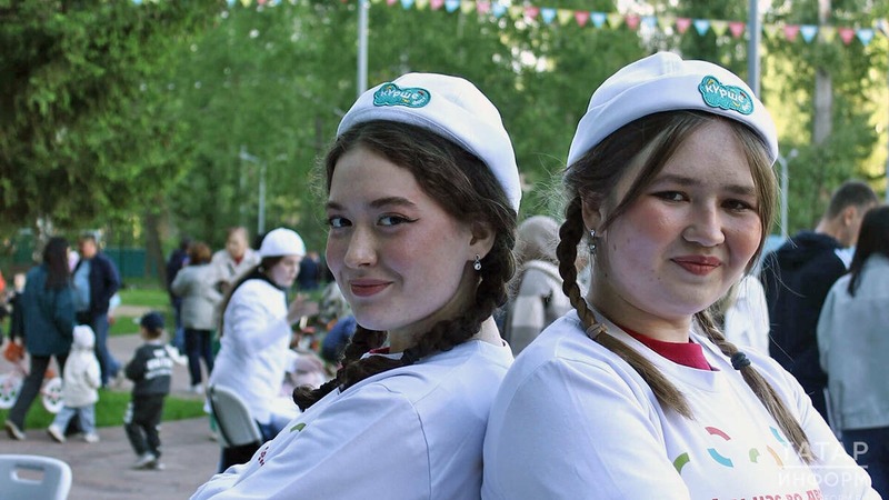 2 елабужских проекта победили в конкурсе дворовых событий «Күрше фест»