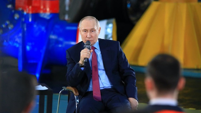 Прямая линия с Владимиром Путиным по итогам 2025 года состоится 19 декабря