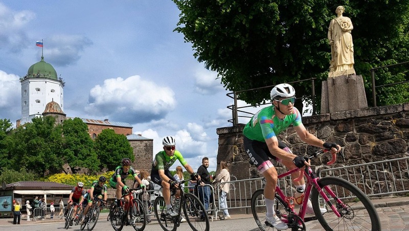 Международная велогонка станет первым спортивным событием ПМЭФ-2026