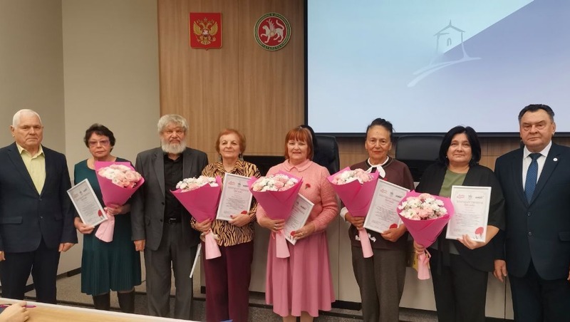 Елабужских волонтеров наградили за лучший результат по сбору средств в Татарстане