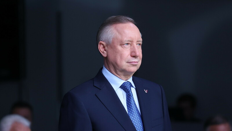 Александр Беглов поздравил Дениса Пушилина и жителей ДНР с годовщиной образования республики
