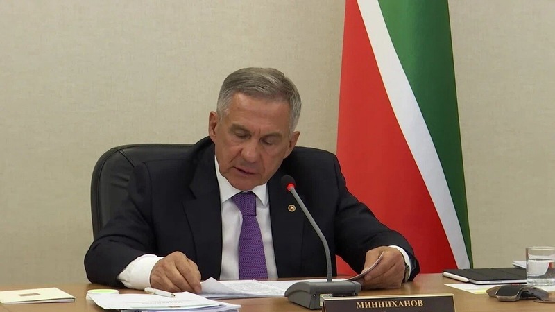 Минниханов предложил расширить льготную ипотеку на семьи с детьми до 14 лет и участников СВО