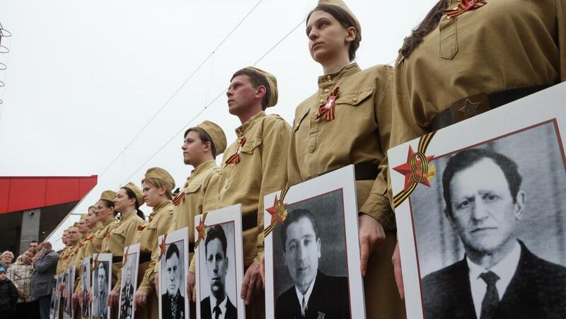 Бессмертный полк 2026: где и когда пройдет в Нижегородской области