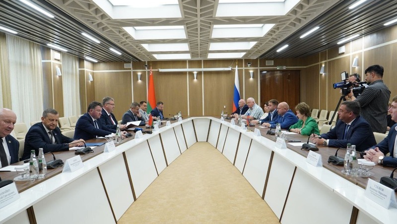 Балахна и белорусский город-побратим Пинск будут сотрудничать