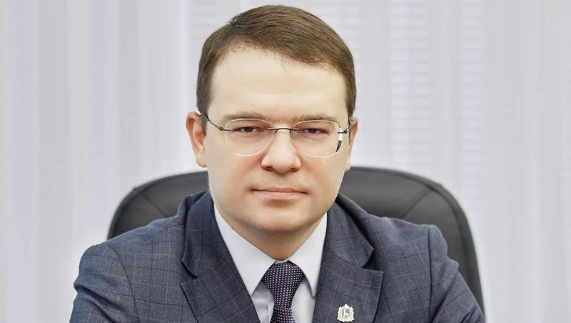 Артур Абдрашитов — новый министр транспорта Самарской области