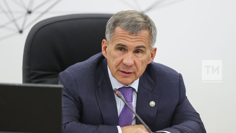 Минниханов поручил выделить грантовую поддержку на развитие сельхозкооперативов РТ