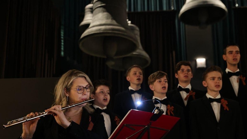 Всероссийский фестиваль духовной музыки откроется 10 января в Петербурге