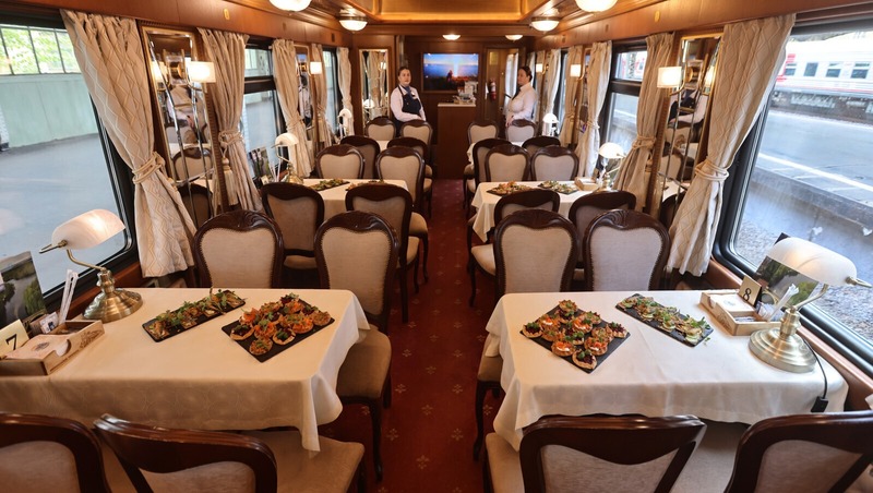 Цифровой гид по туристическим ж/д маршрутам появился в Петербурге