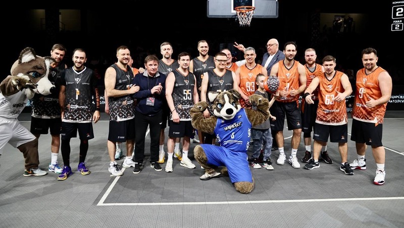 Международный турнир по баскетболу 3×3 на Кубок Губернатора состоится в Челябинске в марте