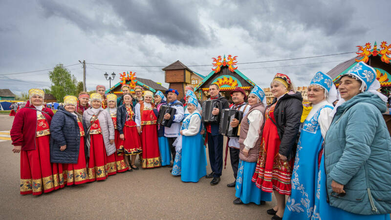 Двенадцать площадок и 200 коллективов ждут 20 тыс. гостей «Каравона-2026»