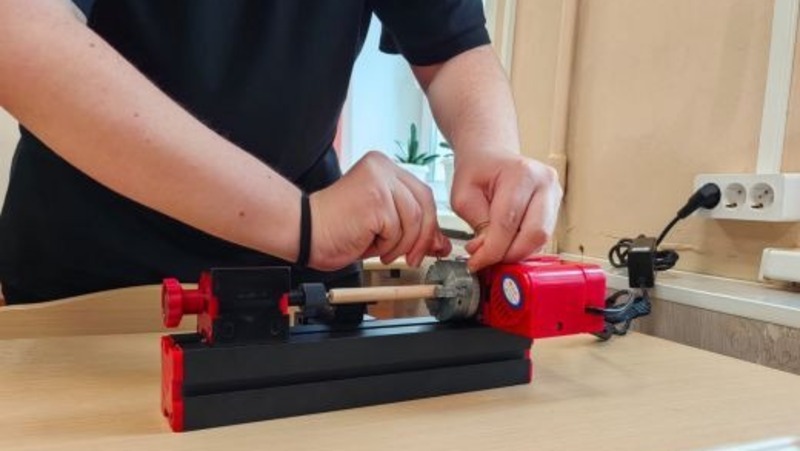 6 тыс. единиц нового оборудования для уроков труда получили школы Свердловской области