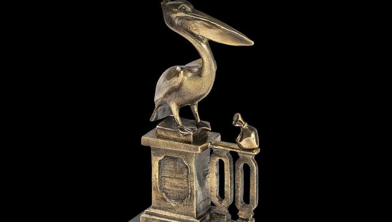 Церемония вручения премии «Золотой пеликан» состоится в декабре в Петербурге