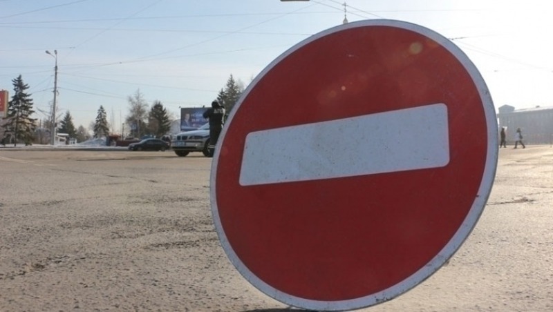 В Омске перекроют центральные улицы для проведения «Зеленого марафона»