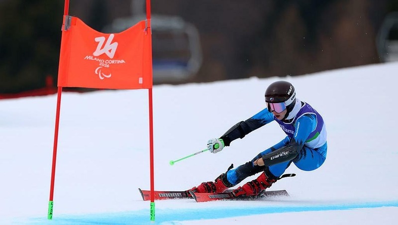 Горнолыжница Ворончихина выиграла серебро Паралимпиады в гигантском слаломе