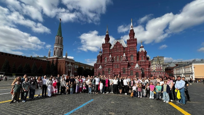 Семьи из Петербурга и Ленобласти — призёры всероссийского финансового фестиваля