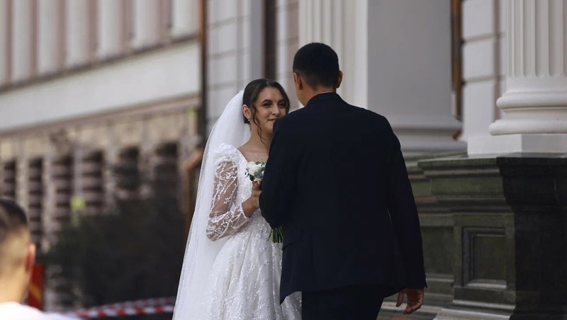 Казанцы смогут провести церемонию бракосочетания в музее Г.Тукая