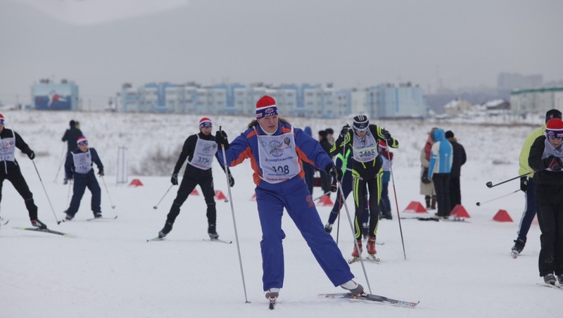 Всероссийская «Лыжня России — 2026» состоится в феврале в Нижнем Новгороде