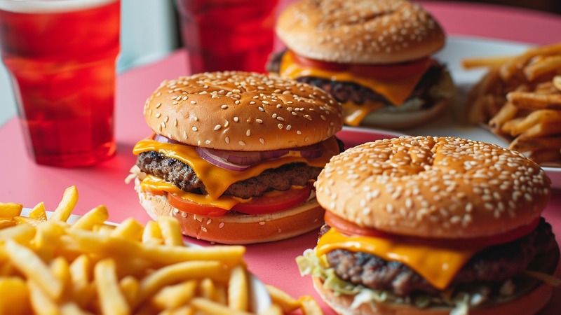 Казань вошла в тройку городов РФ по числу платежей в точках фастфуда