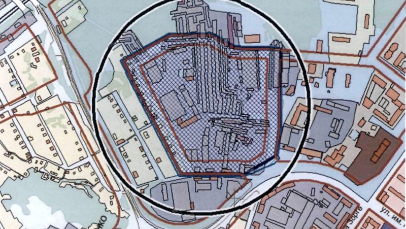 В Уфе начали проектировать квартал у Затонского кольца